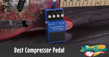 Best Compressor Pedal