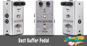 Best Buffer Pedal – Reviews and Buying Guide 2023